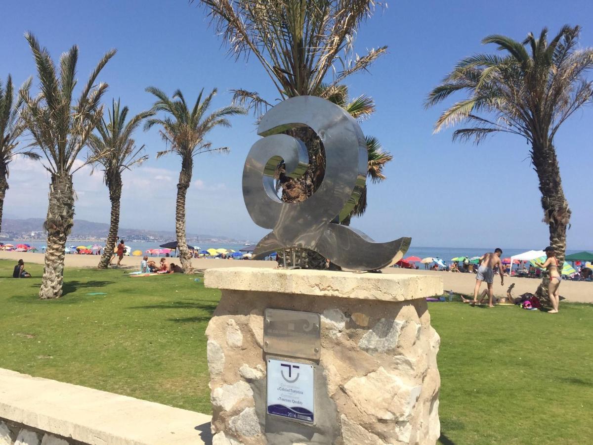 Daria Beach Gran Terraza By AlohaΜάλαγα Εξωτερικό φωτογραφία