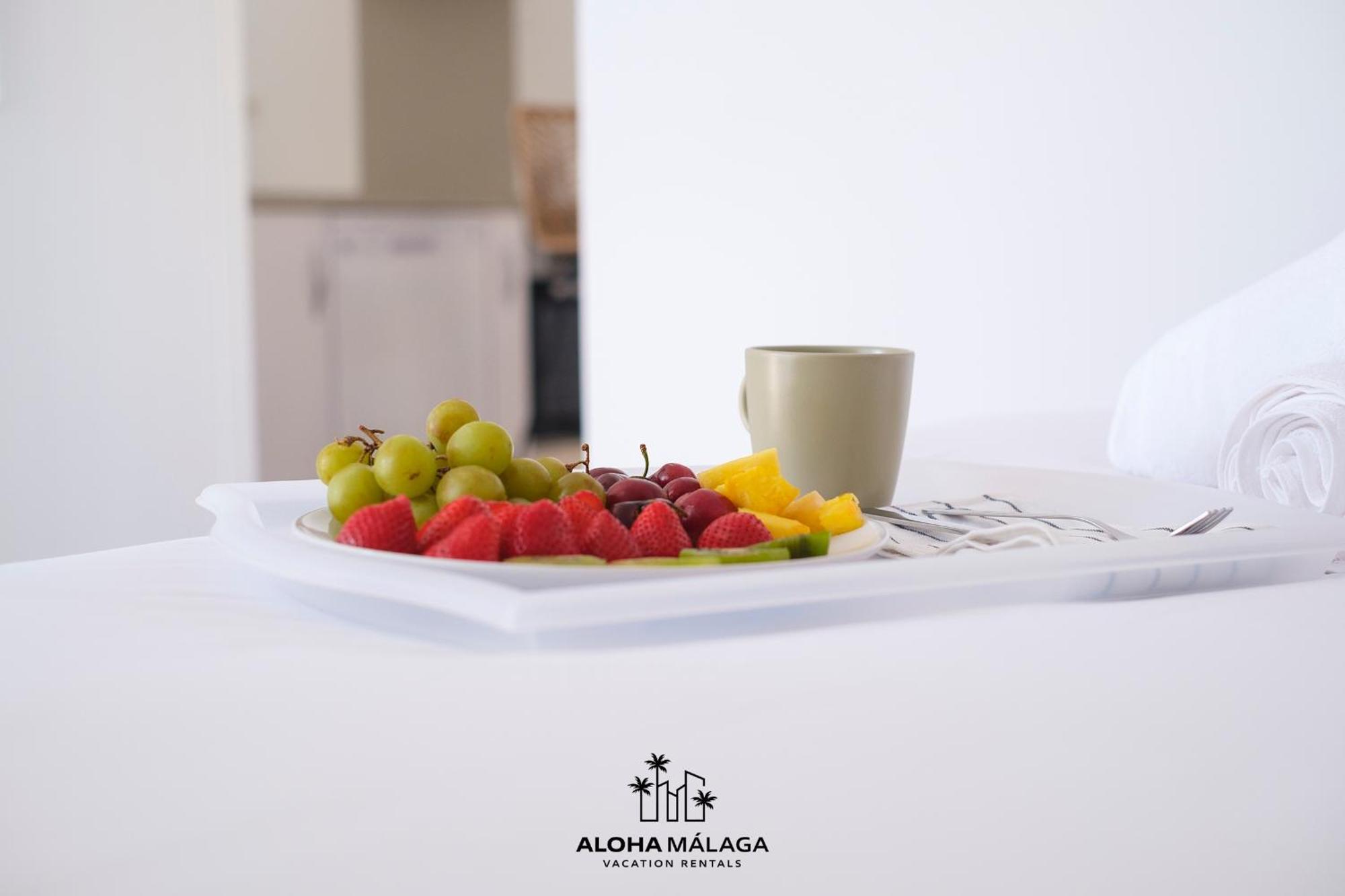 Daria Beach Gran Terraza By AlohaΜάλαγα Εξωτερικό φωτογραφία